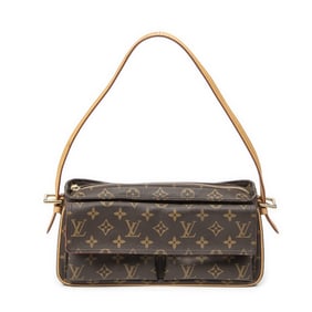 LOUIS VUITTON VIVA CITE MM BROWN MONOGRAM