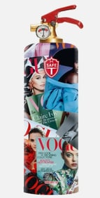 NEW VOGUE FASHION DESIGN FIRE EXTINGUISHER