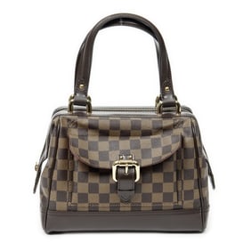 LOUIS VUITTON KNIGHTSBRIDGE DAMIER EBENE HANDBAG
