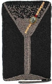 NEW MARY FRANCES MAKE IT DIRTY CROSSBODY HANDBAG