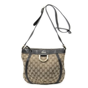GUCCI D RING MESSENGER