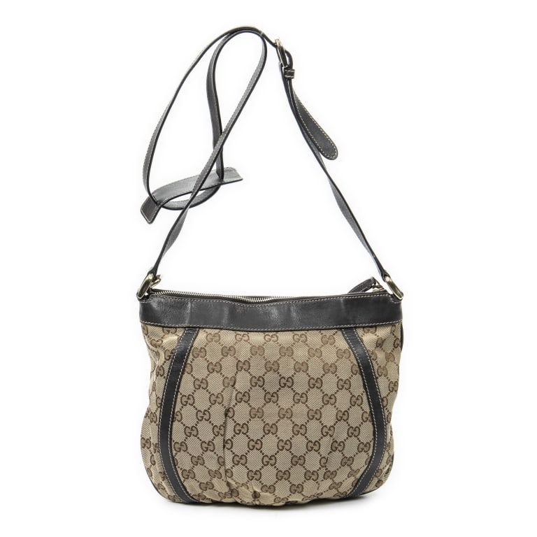 GUCCI D RING MESSENGER - 5