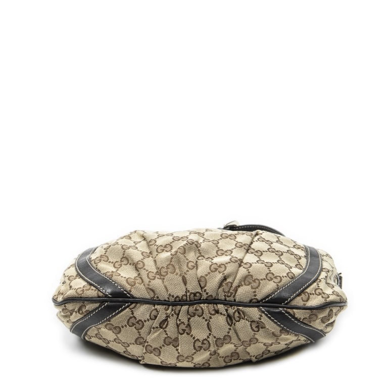 GUCCI D RING MESSENGER - 6