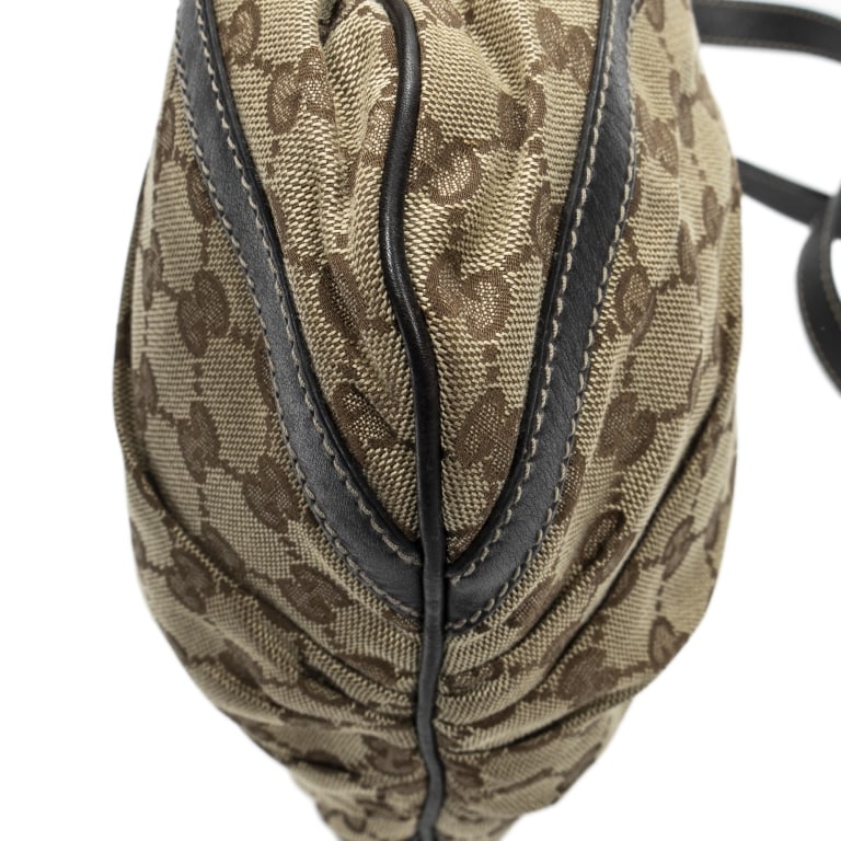 GUCCI D RING MESSENGER - 8