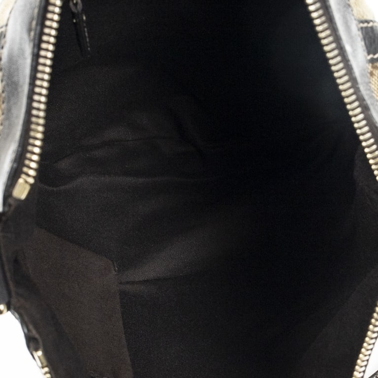 GUCCI D RING MESSENGER - 9