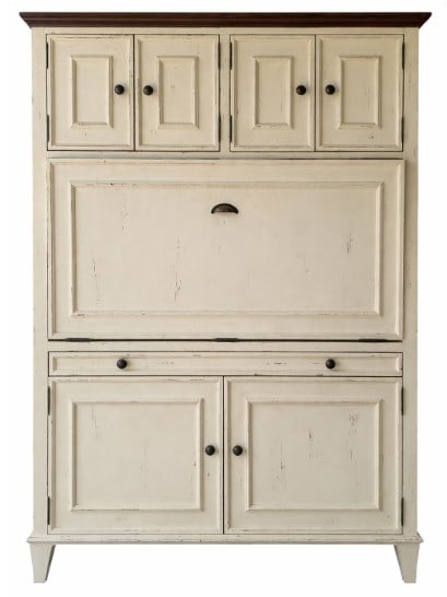 ARHAUS ALDERSON HIDEAWAY DESK 51" (1 of 6)