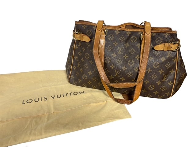 LOUIS VUITTON BATGINOLLES HORIZONTAL SHOULDER BAG (1 of 15)