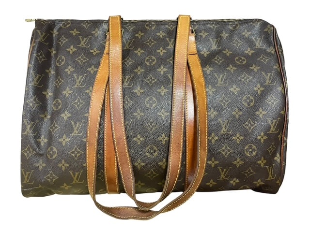 LOUIS VUITTON MONOGRAM SAC FLANERIE 45 HANDBAG (1 of 17)
