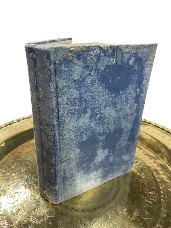 SPIRIT OF ST LOUIS HARDCOVER LINGBERGH FIRST ED (1 of 12)