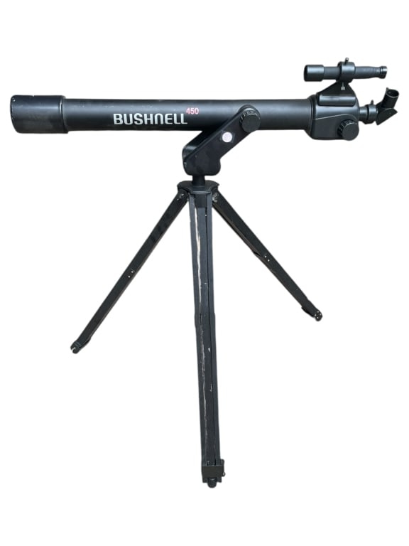 BUSHNELL 450 ASTRONOMICAL TELESCOPE (1 of 4)