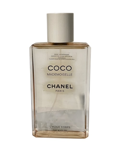 CHANEL COCO MADEMOISELLE BODY OIL SPRAY 6.7 OZ (1 of 5)