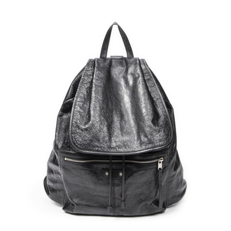 BALENCIAGA TRAVELER DRAWSTRING BACKPACK (1 of 10)