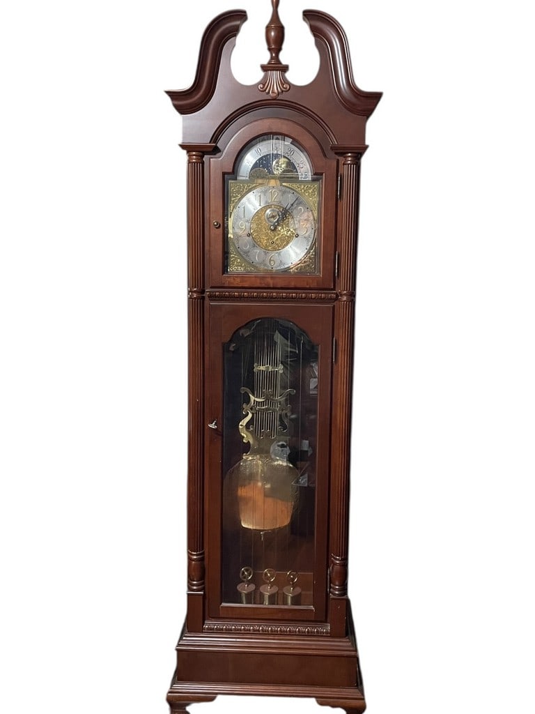GRANDFATHER CLOCK HARRINGTON HOUSE (1 of 10)
