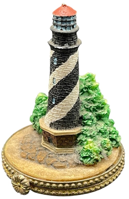 LIGHTHOUSE FIGURINES - 3