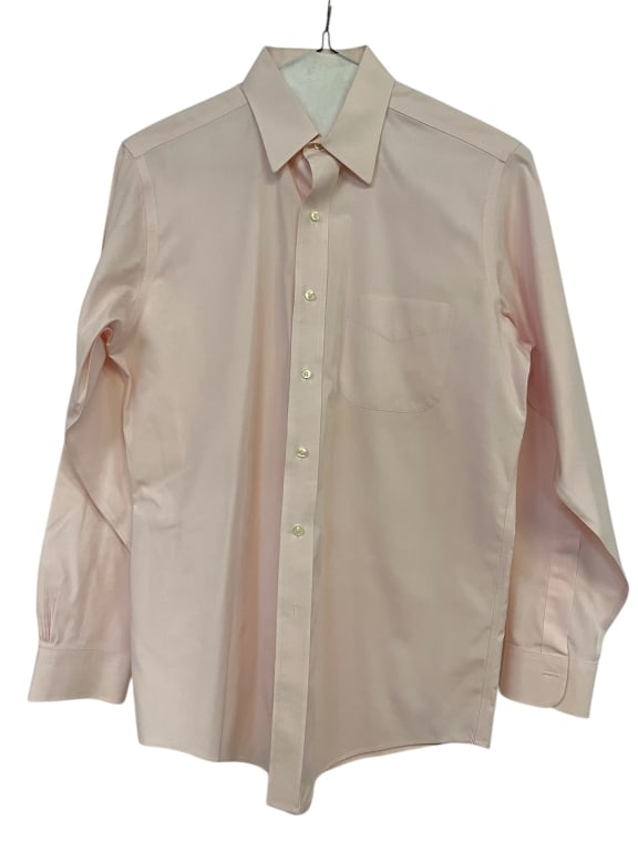 BROOKS BROTHERS MEN'S BUTTON-DOWN DRESS SHIRT (1 of 4)