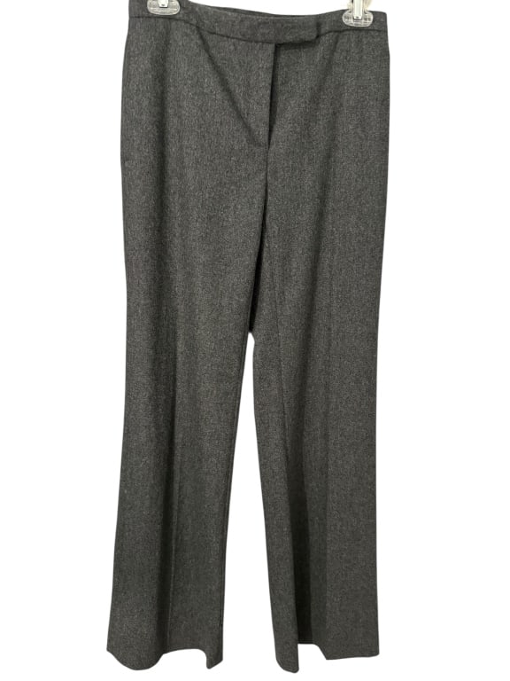 CALVIN KLIEW GRAY PANTS SZ 2 NEW WITH TAGS (1 of 3)