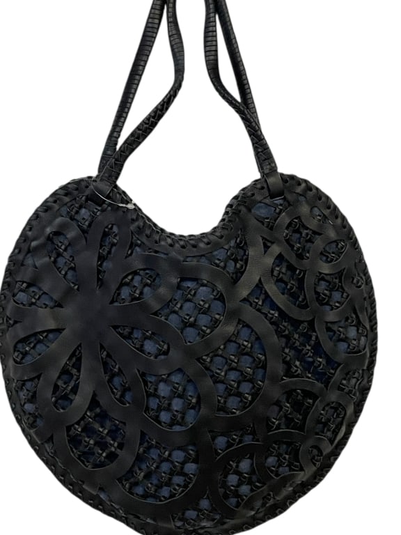 HADLEY POLLET PICK-KA-BOO “DUMPLING BAG?? PURSE BAG (1 of 6)