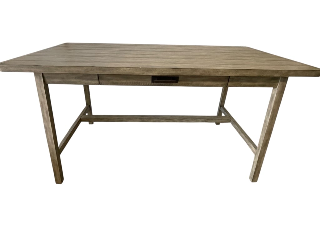 WILLIAMS SONOMA MATEO DESK 56" (1 of 5)