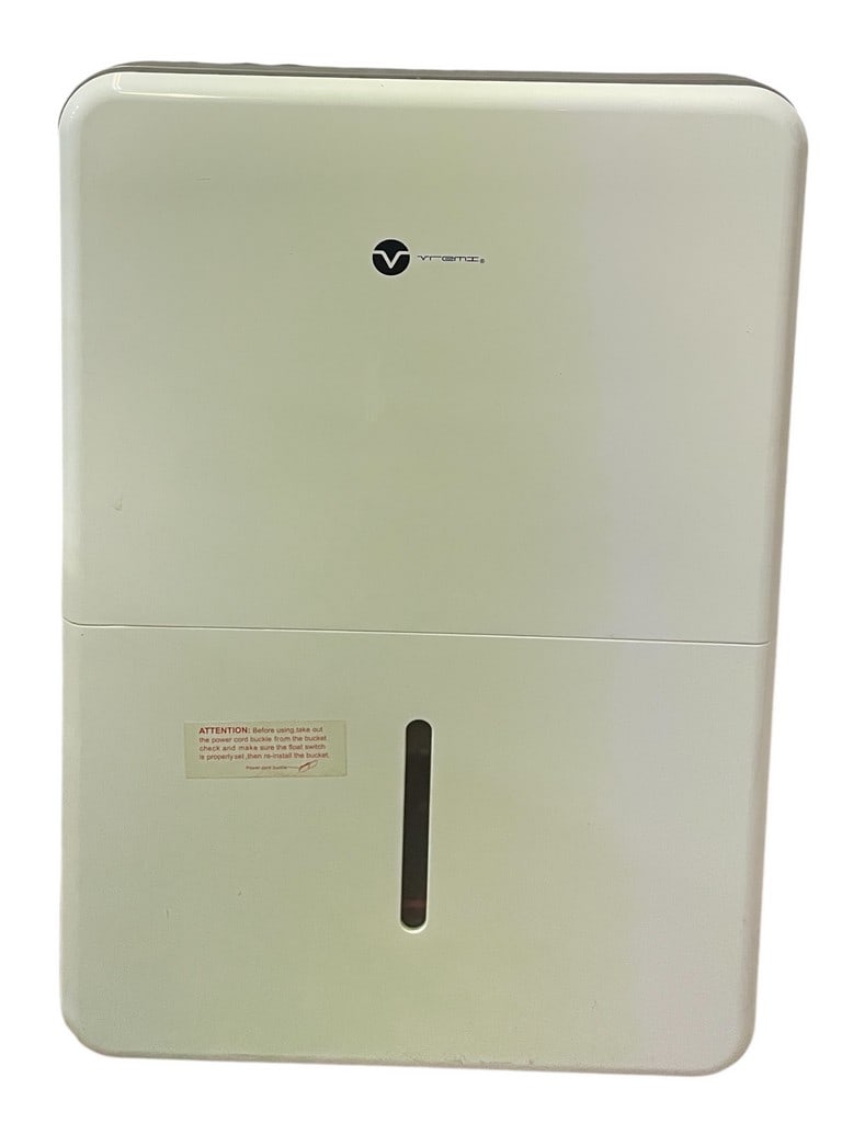 VREMI 1,500 SQ. FT. PORTABLE DEHUMIDIFIER (1 of 5)