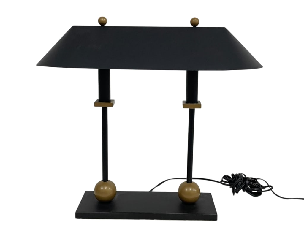 SONNEMAN /KOVACS MODERNIST MEMPHIS-STYLE DESK LAMP (1 of 5)