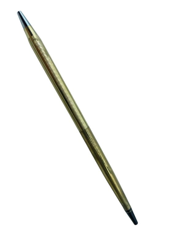 CROSS CLASSIC CENTURY GOLD FILLED BALLPOINT PEN (1 of 10)