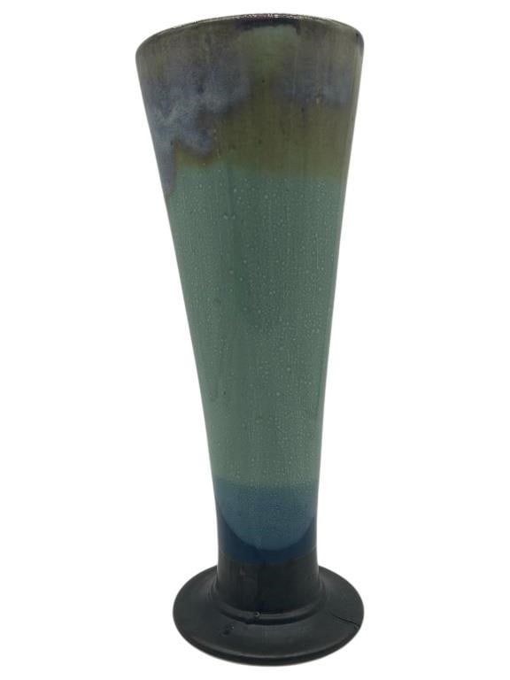 STUDIO ART POTTERY VASE 16" (1 of 4)