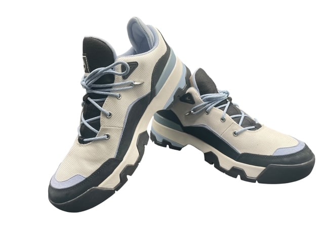 TIMBERLAND LOW-TOP HIKING & TRAIL SHOES SIZE 10 (1 of 9)