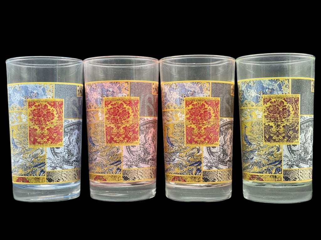 ROBERTO CAVALLI DESIGNER HIGHBALL GLASSES W BOX (1 of 11)