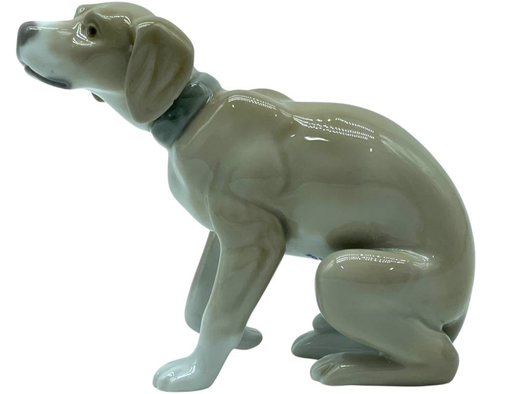 LLADRO WOE IS ME PUPPY FIGURINE W BOX (1 of 8)