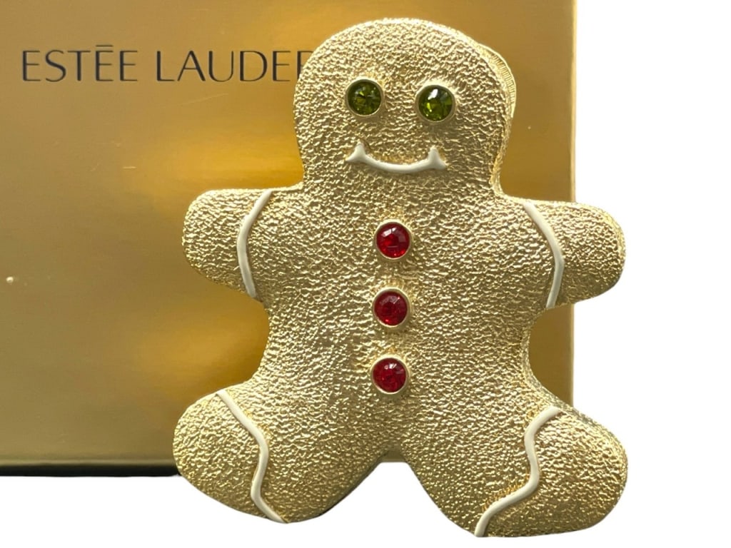 NIB ESTEE LAUDER SENSOUS SOLID PERFUME COMPACT - 2