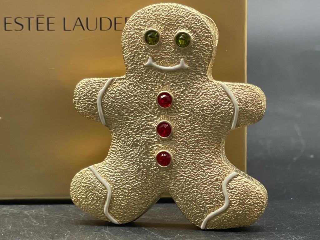 NIB ESTEE LAUDER SENSOUS SOLID PERFUME COMPACT - 4