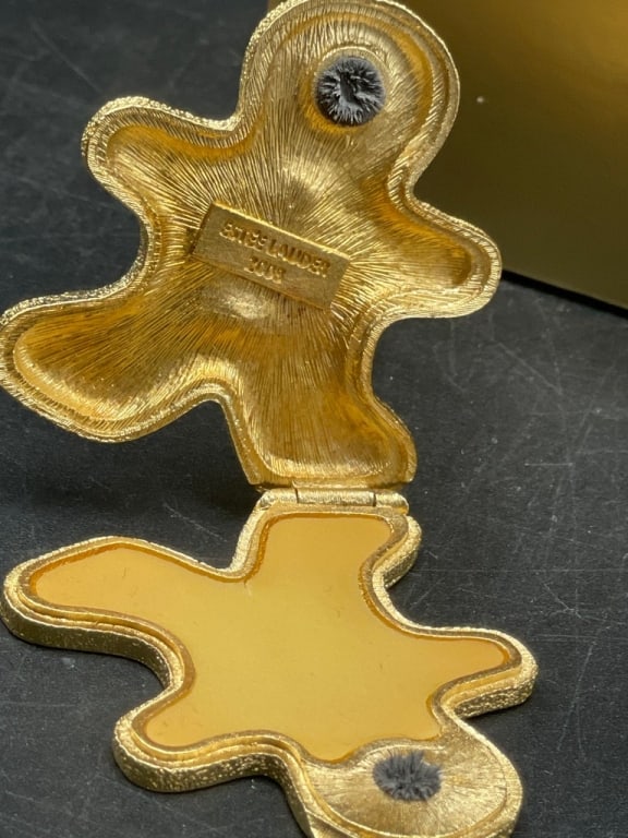 NIB ESTEE LAUDER SENSOUS SOLID PERFUME COMPACT - 5