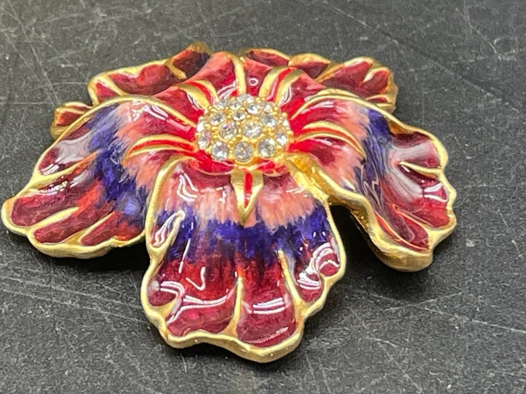 NIB ESTEE LAUDER SENSUOUS SOLID PERFUME COMPACT - 4