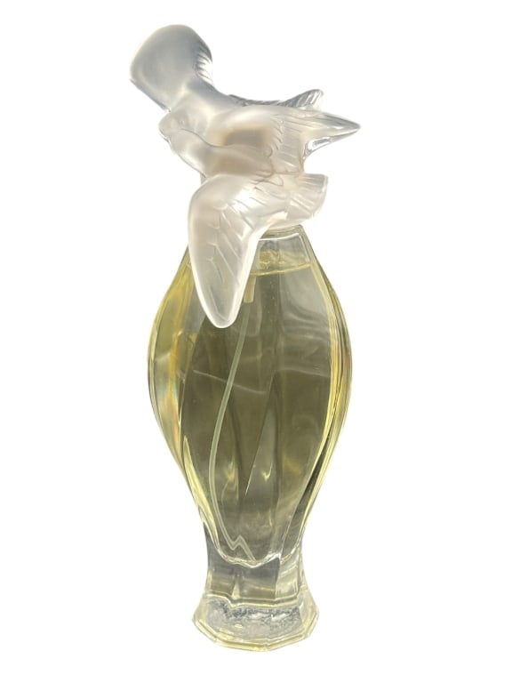 NINA RICCI L’AIR DU TEMPS DOVE STOPPER PERFUME (1 of 4)
