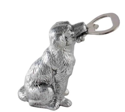 NEW! ARTHUR COURT LABRODOR BOTTLE OPENER (1 of 3)