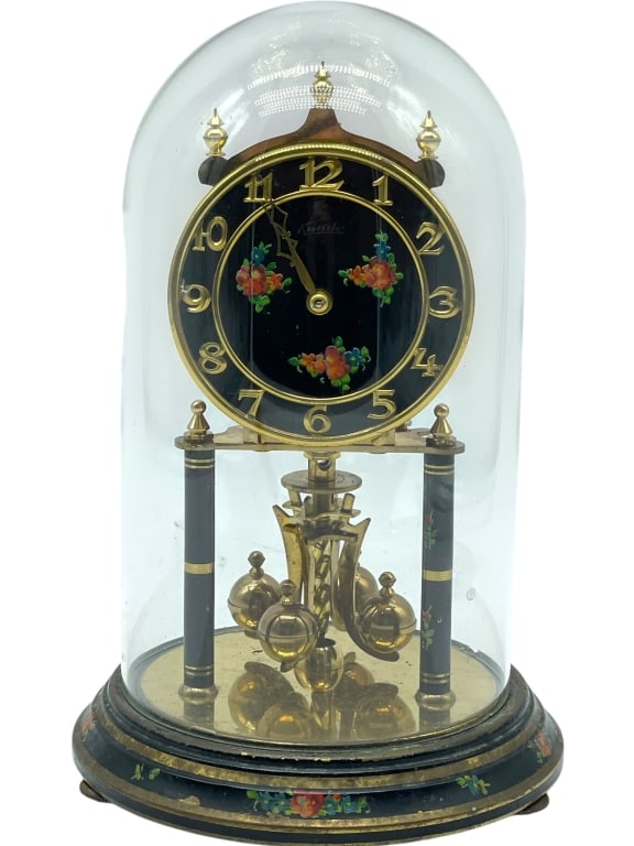 KIENINGER & OBERGFELL KUNDO ANNIVERSARY CLOCK (1 of 1)