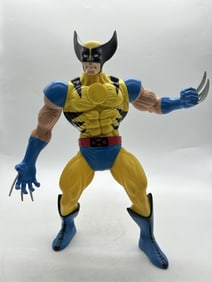 MARVEL X-MEN WOLVERINE LARGE ACTION FIGURE 14"