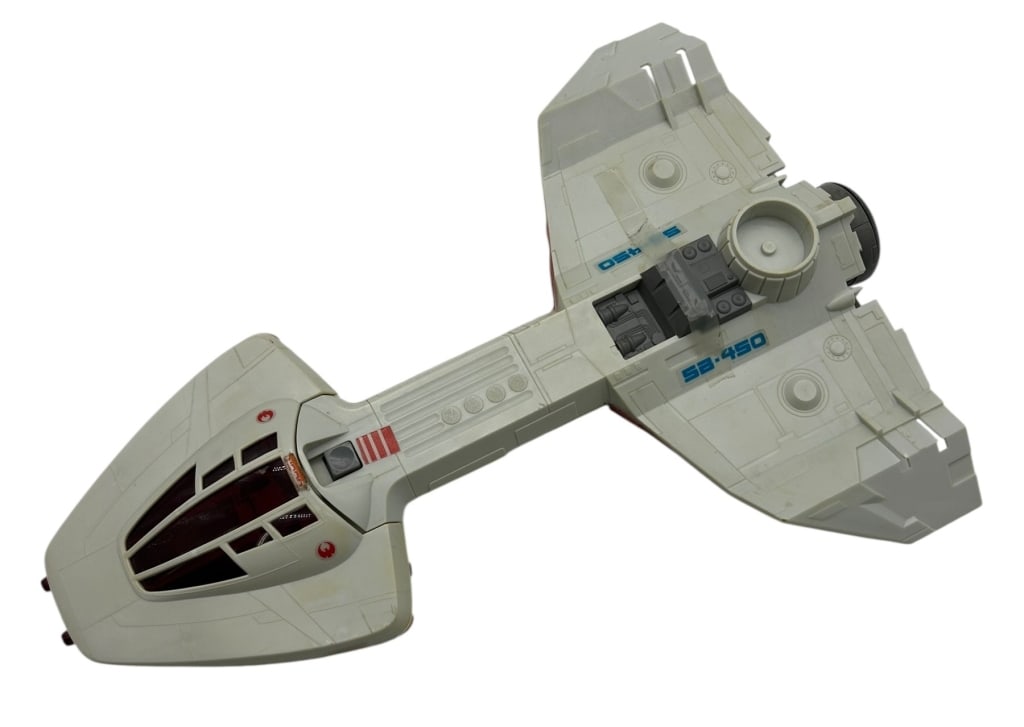 VINTAGE STAR BIRD SB-450 W EXTRA HEAD 15" (1 of 11)