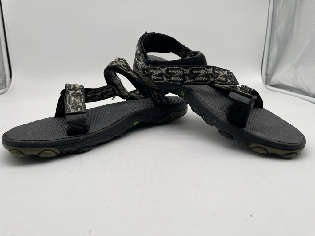TEVA MEN’S SPORT SANDALS ADJUSTABLE STRAP TRAIL (1 of 11)