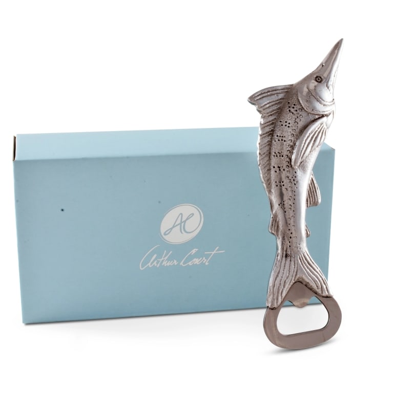 NEW ARTHUR COURT NAUTICAL "MARLIN" BOTTLE OPENER (1 of 4)