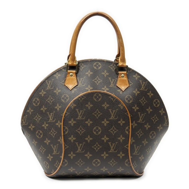 LOUIS VUITTON ELLIPSE GM BROWN MONOGRAM BAG (1 of 10)