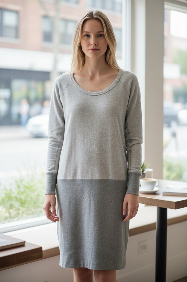 JAMES PERSE SWEATSHIRT FLEECE 2 GRAY DRESS XL 4: For ALTERNATE shipping quote or LOCAL PICK-UP DETAILS, please visit www.dejavuauctionshipping.com By bidding on this listing, you understand and agree to be bound by the terms and conditions of DejaVu