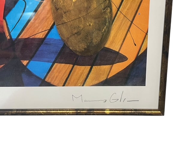 GLEN MARCUS "INSTRUMENTS IMITATING LIFE" SERIOLITH - 3