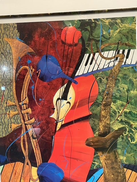 GLEN MARCUS "INSTRUMENTS IMITATING LIFE" SERIOLITH - 4