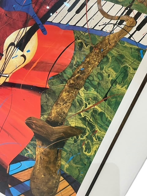 GLEN MARCUS "INSTRUMENTS IMITATING LIFE" SERIOLITH - 5