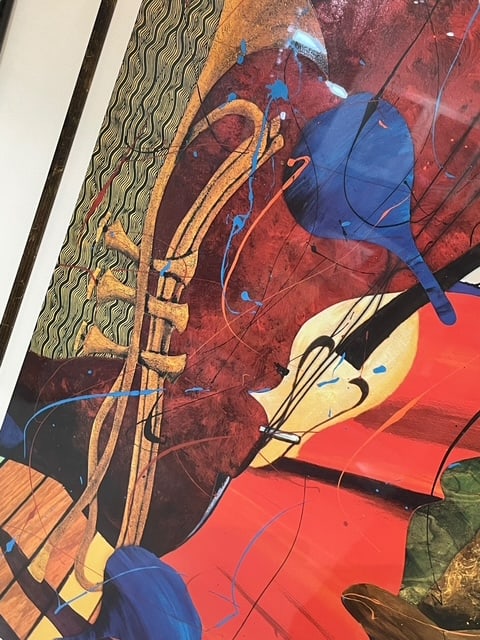 GLEN MARCUS "INSTRUMENTS IMITATING LIFE" SERIOLITH - 6