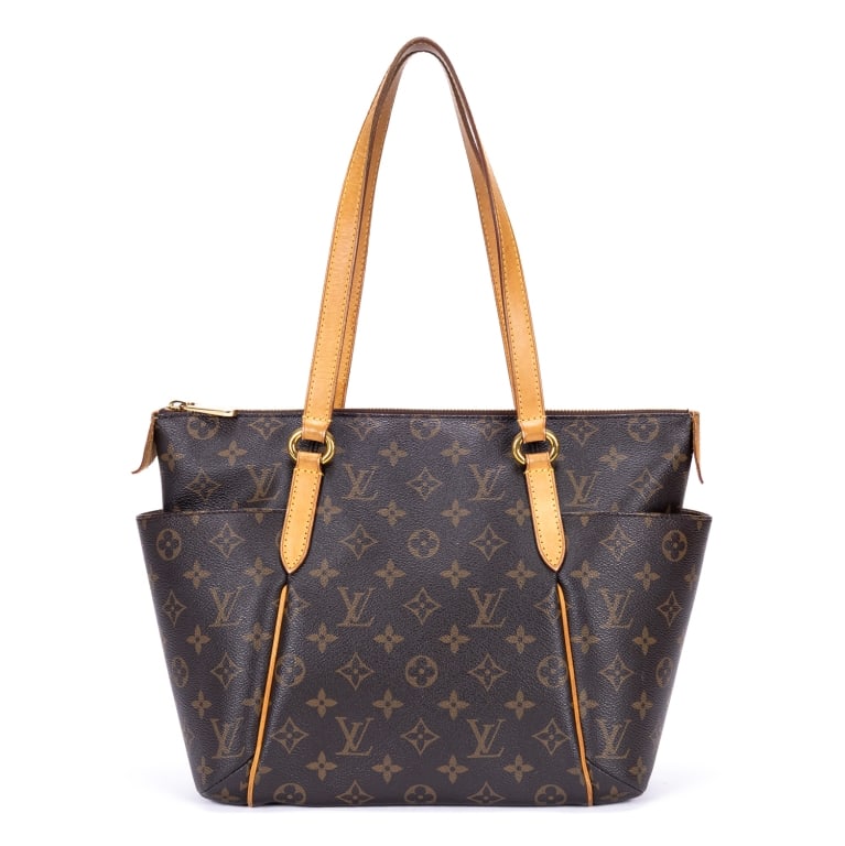 LOUIS VUITTON TOTALLY PM BROWN MONOGRAM BAG: Louis Vuitton Totally PM Brown Monogram Canvas Golden Brass * COLOR: Brown * PRODUCTION CODE: FL2102 (20th week of 2012) * INCLUDED: Dustbag AB * CONDITION: 28*28*13cm * (3cm = 1inch approximately) *