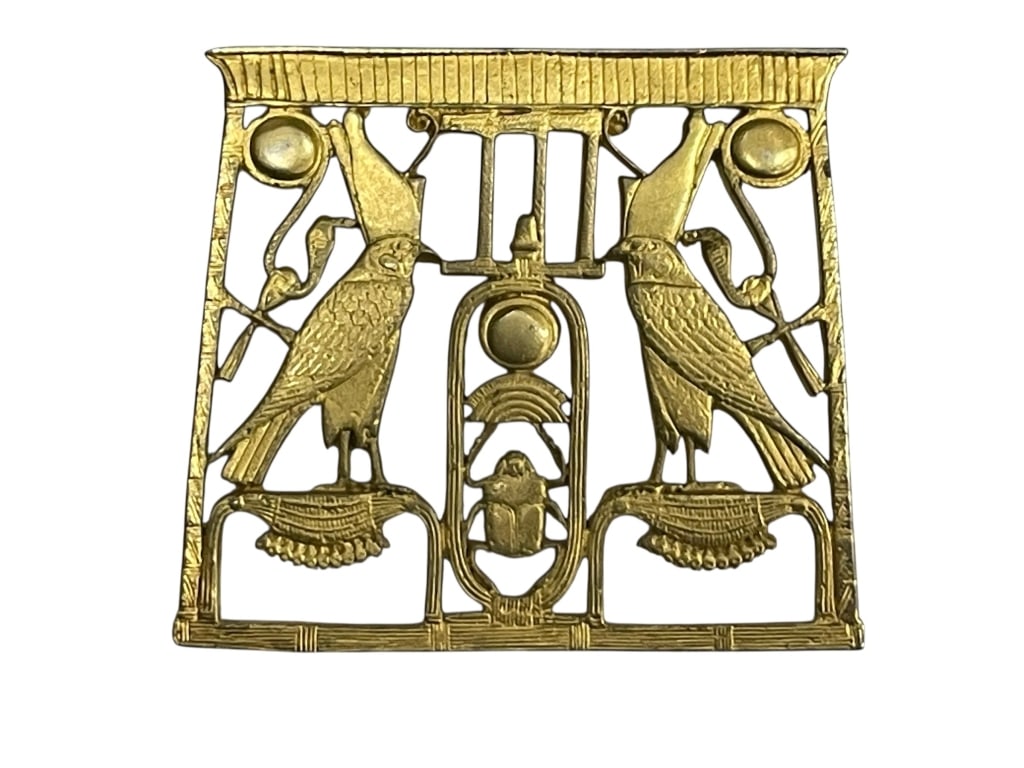 RARE REPLICA SITHATHORYUNET PECTORAL MMA 1976 (1 of 10)