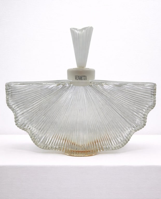 VALENTINO VENDETTA FACTICE PERFUME DISPLAY 12" (1 of 6)