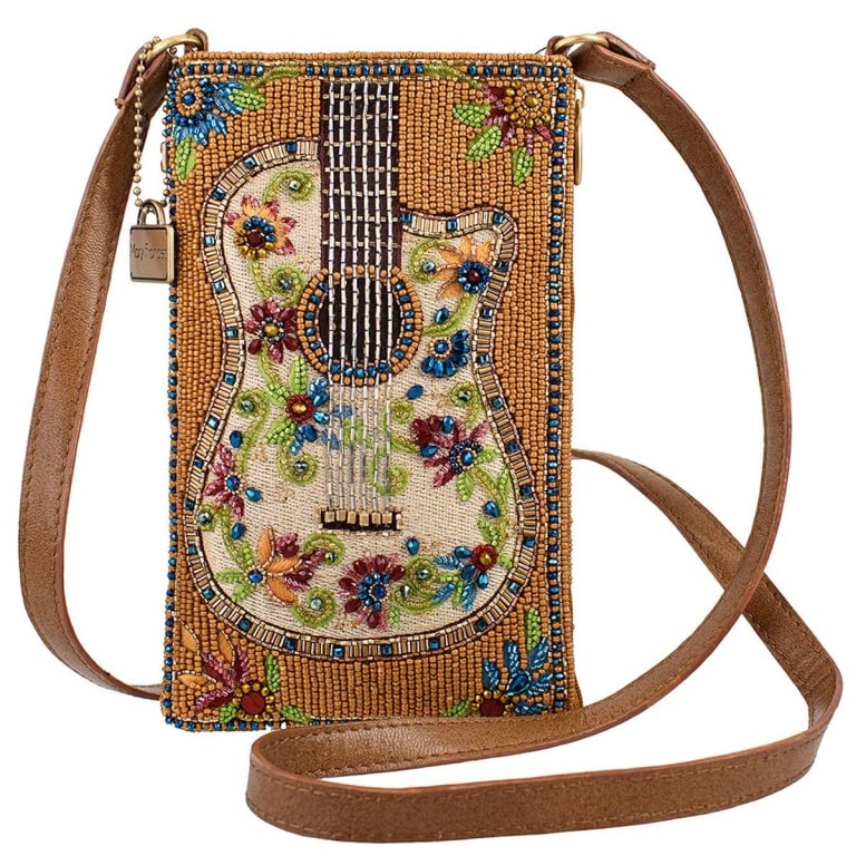 NEW MARY FRANCES GARDEN LOVE BAG (1 of 6)